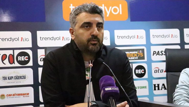 Amed Sportif Faaliyetler, Sinan Kaloğlu ile yollarını ayırdı