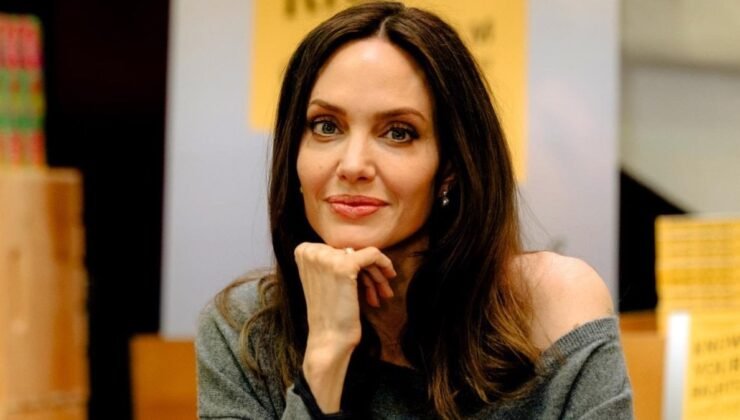 Angelina Jolie ABD’yi terk etme kararı aldı: Artık ilişkin hissetmiyorum