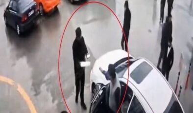 Ankara’da polis memurunu öldüren şüphelilerin tabiri ortaya çıktı