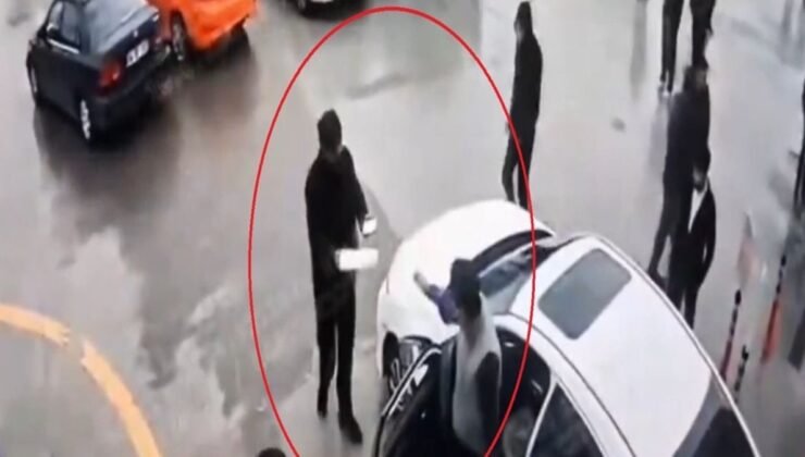 Ankara’da polis memurunu öldüren şüphelilerin tabiri ortaya çıktı