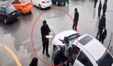 Ankara’da polis memurunun hayatını kaybettiği arbedede 2 kuşkulu tutuklandı