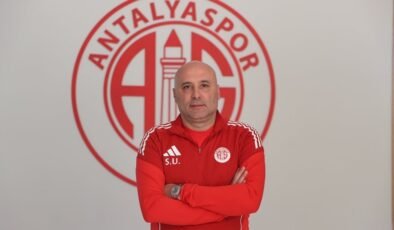 Antalyaspor’da maksat çıkışını sürdürmek
