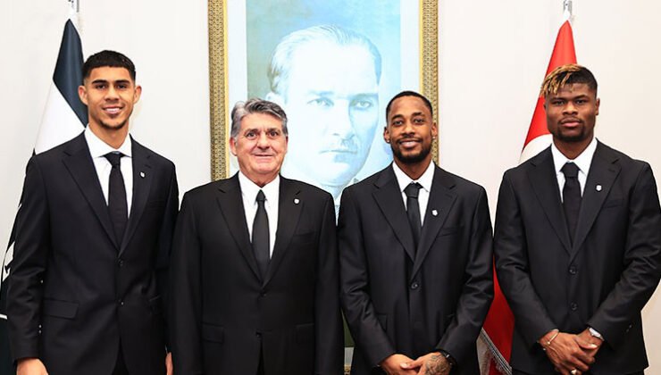 Ara transferin şampiyonu Beşiktaş!