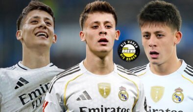 Arda Güler’i eski hocası transfer ediyor! Bonservisi Türk tarihine geçecek