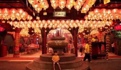 Çin’de yeni yıl başladı. Bu yılın adı "Ateş Atı"