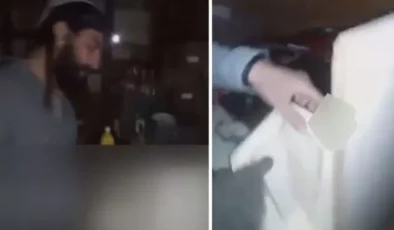 Aşırılıkçı bir Yahudi, ramazan öncesi Kur'an-ı Kerim'i yaktığı görüntüleri paylaştı