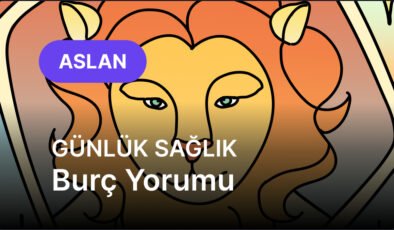Aslan Burcu     12 Şubat 2026,     Günlük Sağlık Burç Yorumu