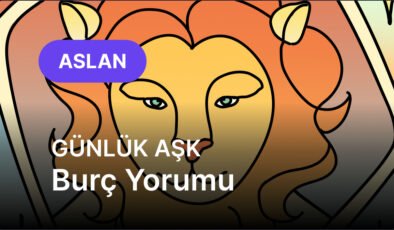 Aslan Burcu     17 Şubat 2026,     Günlük Aşk Burç Yorumu
