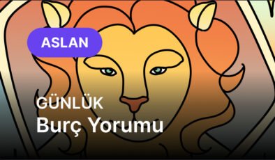 Aslan Burcu     2 Şubat 2026,     Günlük  Burç Yorumu