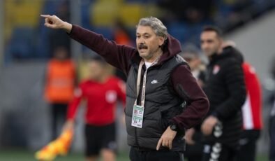 Atila Gerin: Bizim için bir puan değerli