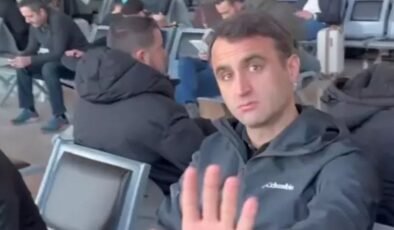 Atilla Karaoğlan’a Galatasaray’ın iptal edilen golü soruldu