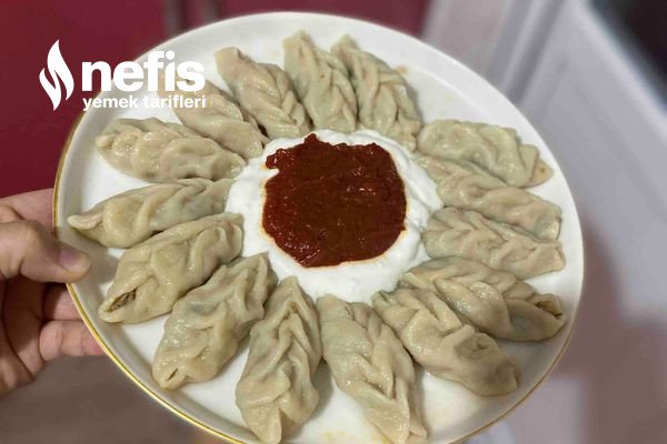 Azeri Mantısı Gürze