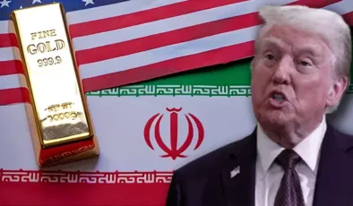 Altında çifte şok! İran'a saldırı başladı: Trump'tan yüz milyarlarca dolarlık vergi iptali açıklaması geldi…