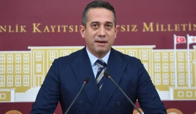CHP'li Ali Mahir Başarır'dan 'el sıkışma' olayına ilişkin açıklama