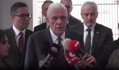 Müsavat Dervişoğlu'dan '27 Şubat' tepkisi: 'Açıklaması doğrudan doğruya kendi militanlarını bağlar'