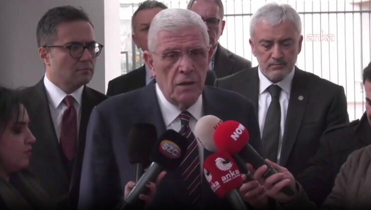 Müsavat Dervişoğlu'dan '27 Şubat' tepkisi: 'Açıklaması doğrudan doğruya kendi militanlarını bağlar'