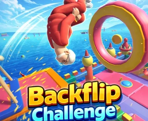 Backflip Challenge