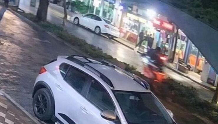 Balıkesir’de bir iş yerine kurşun yağmuru