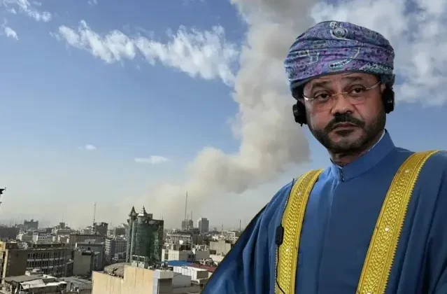 "Barışa yakınız" dedi, saatler sonra saldırı başladı! Umman Dışişleri Bakanı'ndan hayal kırıklığı mesajı