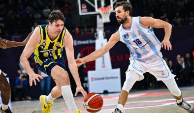 Basketbol Türkiye Kupası’nda finalistler belli oldu: Fenerbahçe Beko-Beşiktaş GAİN