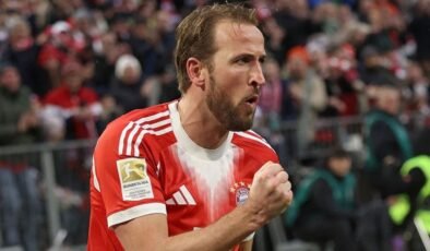 Bayern Münih, Eintracht Frankfurt karşısında kusur yapmadı