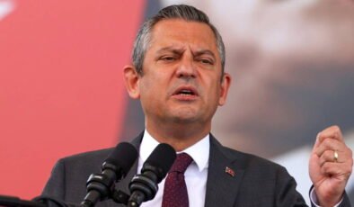 Özgür Özel'den ilk 'Tanju Özcan' açıklaması: 'Düşman hukuku işletiliyor, başkanımızın yanındayız!'