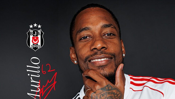 Beşiktaş, Amir Murillo’yla 3,5 yıllık sözleşme imzaladı