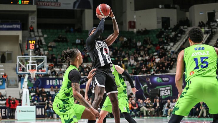 Beşiktaş GAİN, Dörtlü Final’e yükseldi!