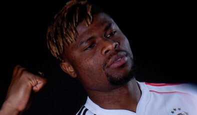 Beşiktaş tarihindeki 3. Fildişi Sahilli futbolcu Emmanuel Agbadou oldu