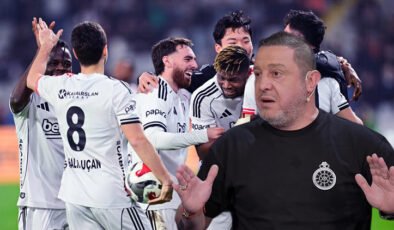 Beşiktaş’ın galibiyeti sonrası Nihat Kahveci’den yıldız isme övgüler! ‘Kalite olarak bu lige fazlasın’