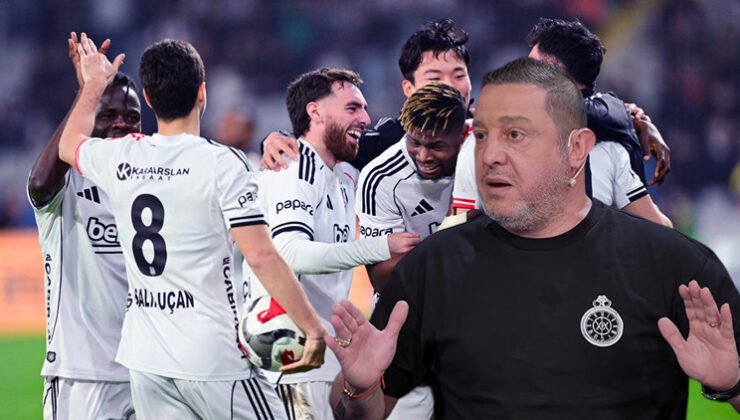 Beşiktaş’ın galibiyeti sonrası Nihat Kahveci’den yıldız isme övgüler! ‘Kalite olarak bu lige fazlasın’
