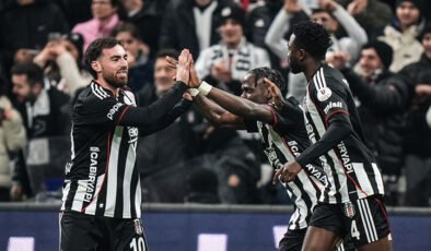 Beşiktaş’ta Orkun Kökçü fırtınası: Yıllar sonra bir ilk!