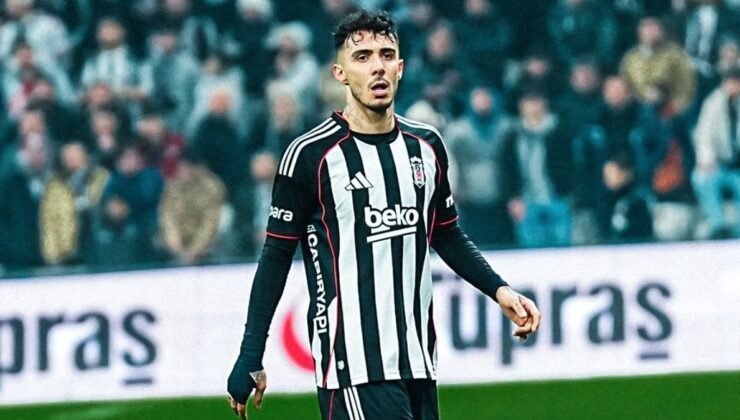 Beşiktaş’tan sakatlık açıklaması: Emirhan Topçu’dan berbat haber geldi