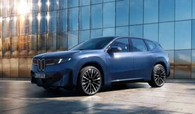 BMW iX3 50 xDrive, Türkiye’de ön siparişe açıldı: İşte fiyatı