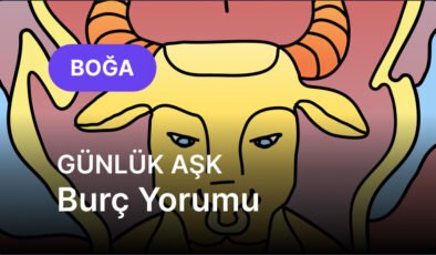 Boğa Burcu     19 Şubat 2026,     Günlük Aşk Burç Yorumu