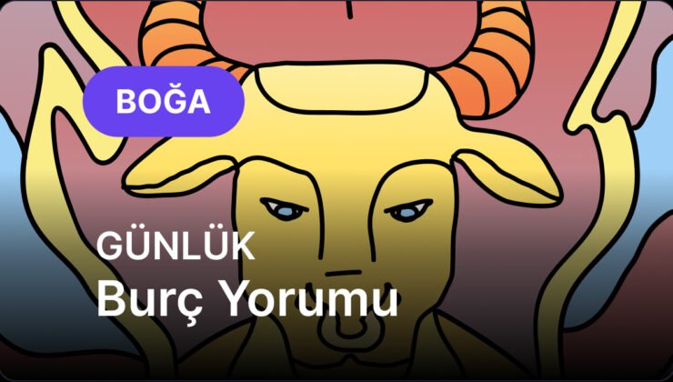 Boğa Burcu     5 Şubat 2026,     Günlük  Burç Yorumu