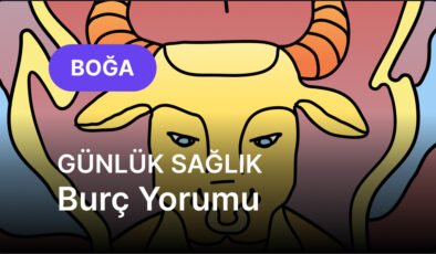 Boğa Burcu     6 Şubat 2026,     Günlük Sağlık Burç Yorumu