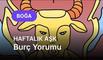 Boğa Burcu     9 – 15 Şubat 2026,     Haftalık Aşk Burç Yorumu