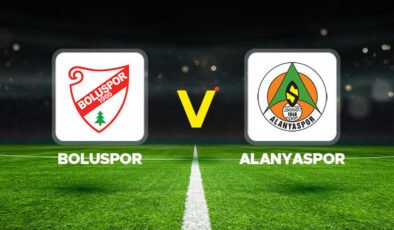 Boluspor – Alanyaspor maçı ne zaman, saat kaçta, hangi kanalda? (Ziraat Türkiye Kupası)