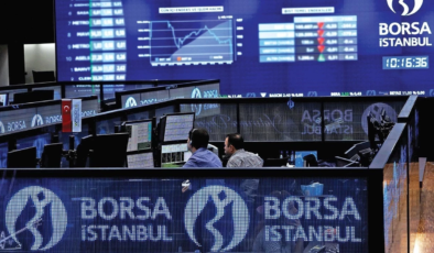 BIST 100 haftaya yükselişle başladı