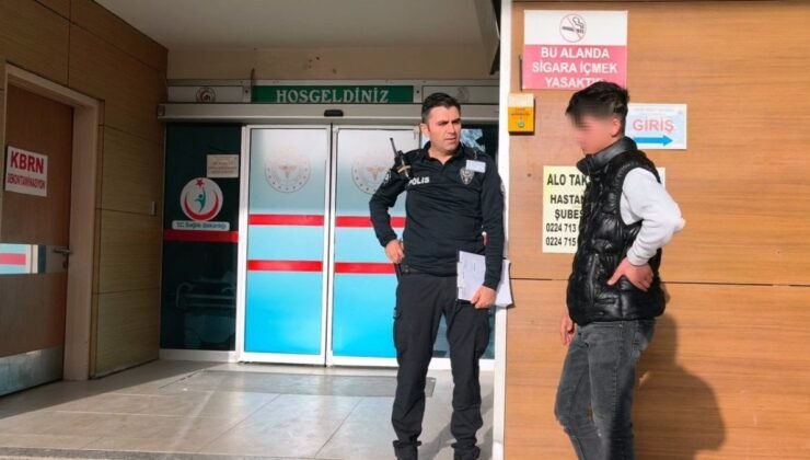 Bursa’da uyuşturucu satıcısı evvel parasını gasbetti, sonra yumruklarla darbedip kaçtı