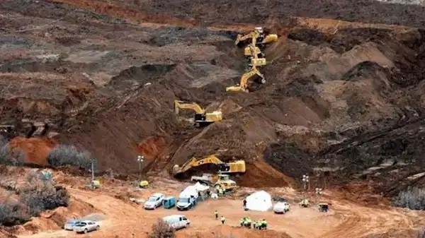 İliç maden faciasında 6. duruşma: Anagold A.Ş. kayıtlarına el konulması talepleri reddedildi