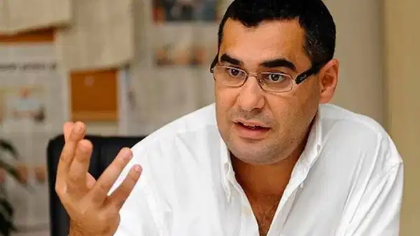 AKP’li Tayyar’dan Enver Aysever’in tutukluluğuna tepki: ‘Böyle bir dosyada tutuklama olur mu?’