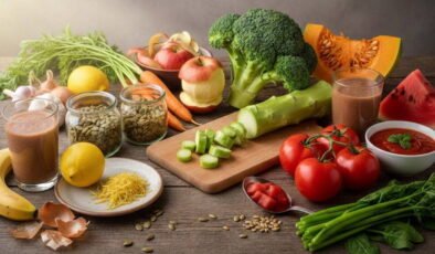 Yiyeceklerin saklı vitamin depoları: Gıdaların yenmeyen ama aslında çok faydalı olan 10 kısmı