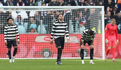 Galatasaray maçı öncesi… Juventus, Como karşısında kayıp!