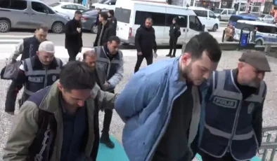 139 milyon TL'lik haksız kazanç! Telefon dolandırıcılarına GSM hattı temin eden şebekeye operasyon: 7 gözaltı