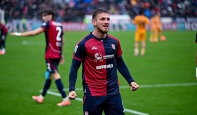 Cagliari: Semih’in satın alma opsiyonunu kullanmak istiyoruz