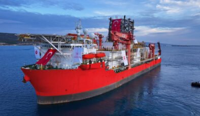 Bakan Bayraktar açıkladı: Çağrı Bey sondaj gemisi yarın Somali'ye doğru yola çıkacak