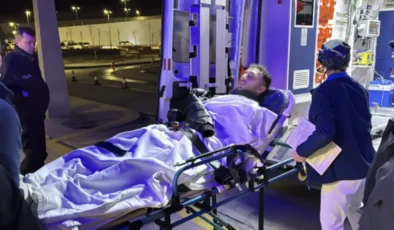 Bebeğe verilecek isim aile kavgasına dönüştü: Damadını tüfekle vurdu