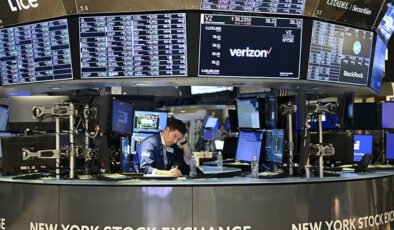 New York borsası yükselişle açıldı